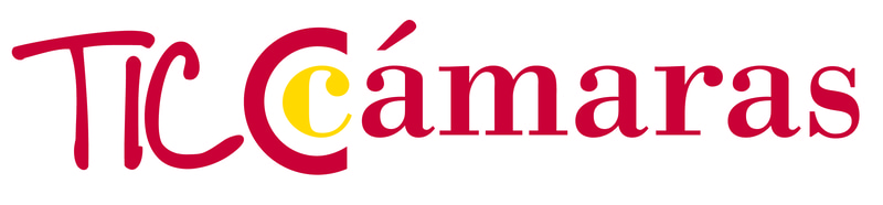 Logo of Tic Cámaras